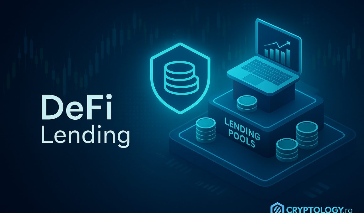 Platforme DeFi de lending -Ce merită să știi în 2025?