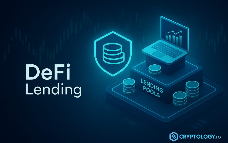 Platforme DeFi de lending -Ce merită să știi în 2025?