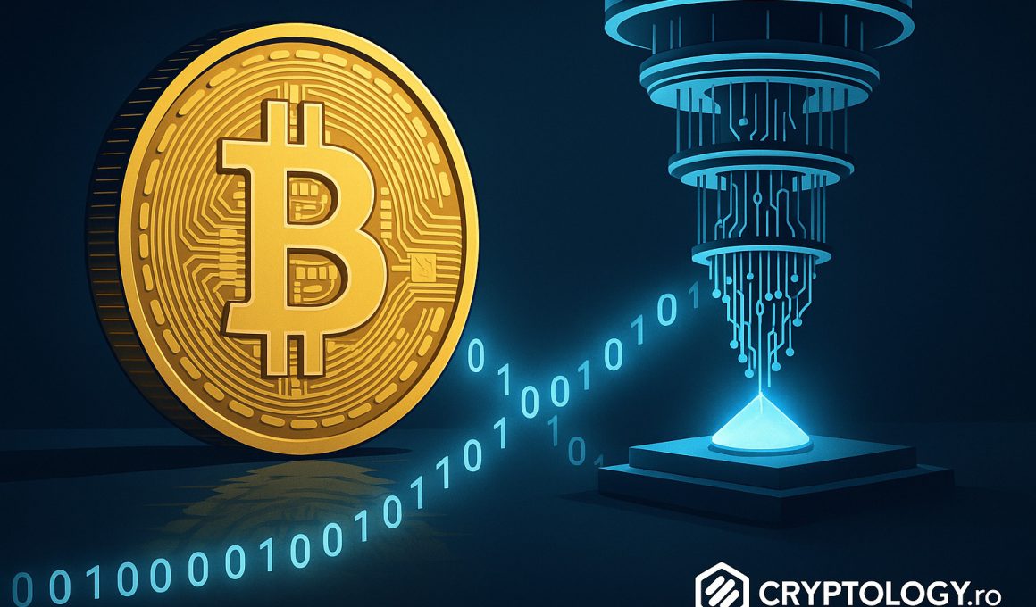 Poate calculul cuantic să spargă securitatea Bitcoin?