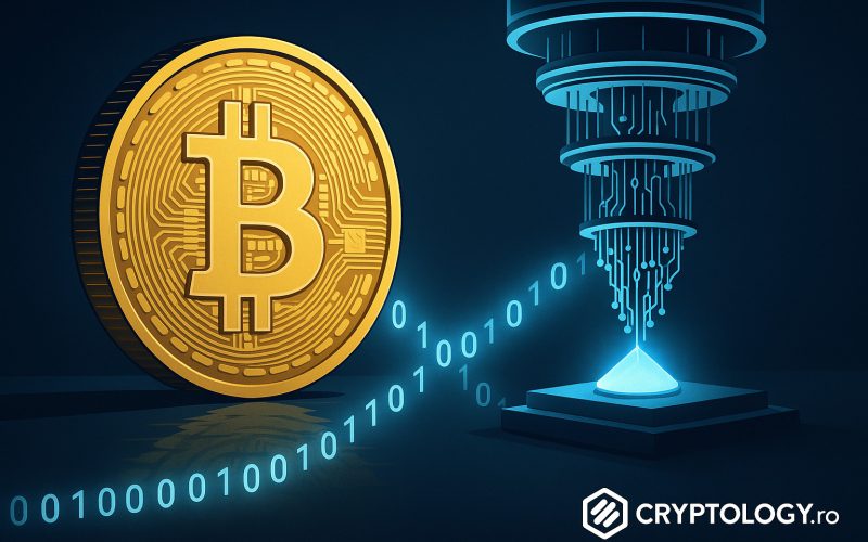 Poate calculul cuantic să spargă securitatea Bitcoin?
