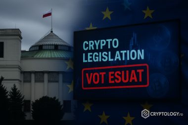 Polonia, singura țară din UE fără lege crypto după ce parlamentul a picat votul