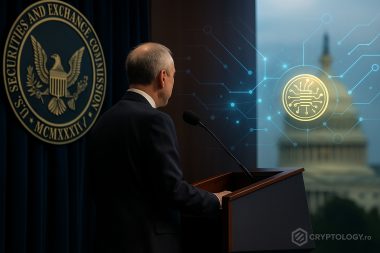 Președintele SEC anunță că tokenizarea ar putea revoluționa sistemul financiar american în doar câțiva ani