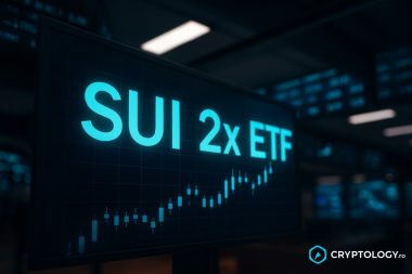 Primul ETF SUI cu levier a fost lansat pe Nasdaq de 21Shares