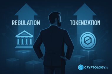 Sergey Nazarov despre cele două forțe care împing băncile spre blockchain