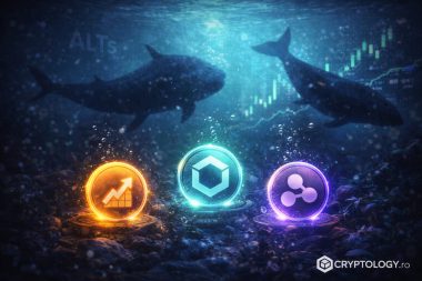 Trei altcoins mici pe care balenele le cumpără în liniște chiar acum