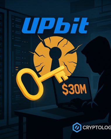 Upbit descoperă o breșă gravă în sistemul de chei private după ce hackerii au furat 30 de milioane de dolari