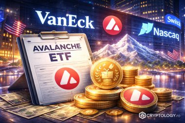 VanEck pregătește primul ETF Avalanche cu recompense din staking pentru piața americană