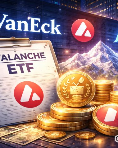 VanEck pregătește primul ETF Avalanche cu recompense din staking pentru piața americană