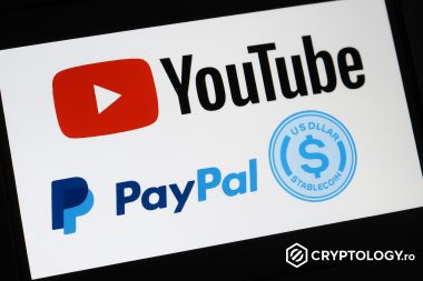 YouTube permite acum plățile în stablecoin prin PayPal