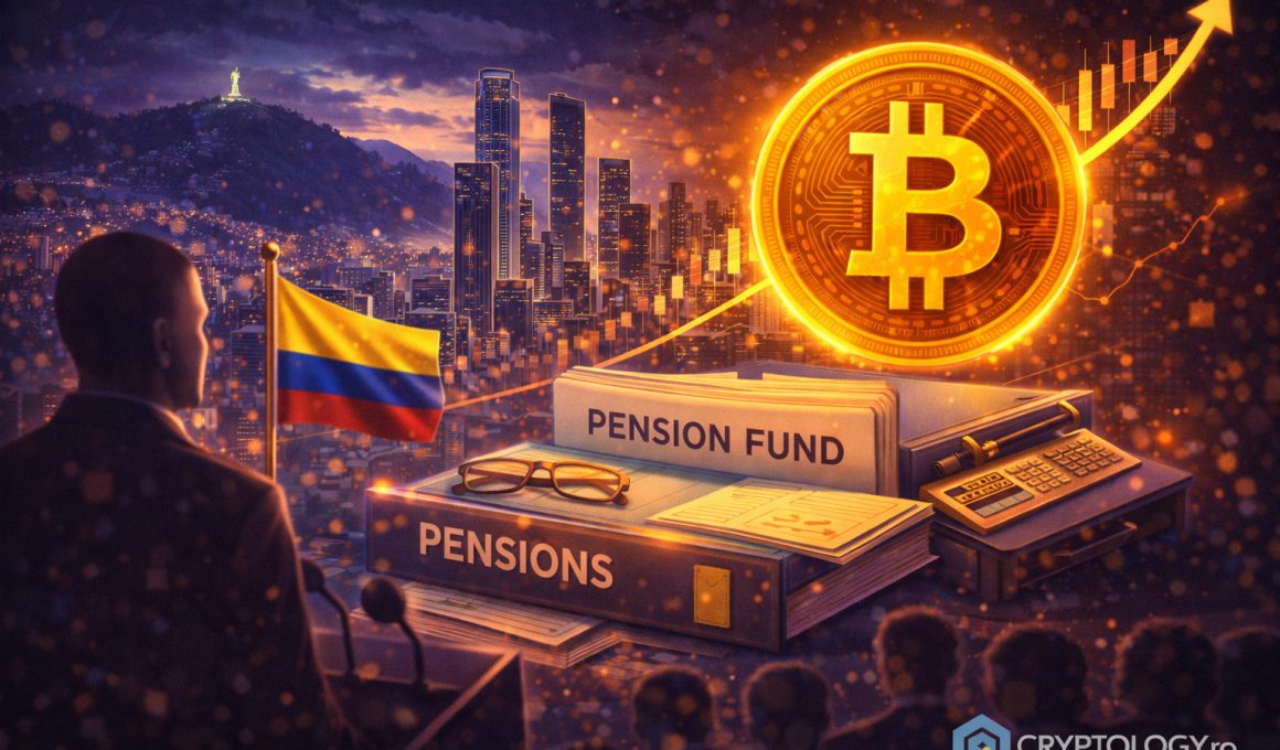 Al doilea mare fond de pensii din Columbia va oferi expunere la Bitcoin