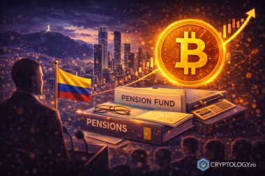 Al doilea mare fond de pensii din Columbia va oferi expunere la Bitcoin