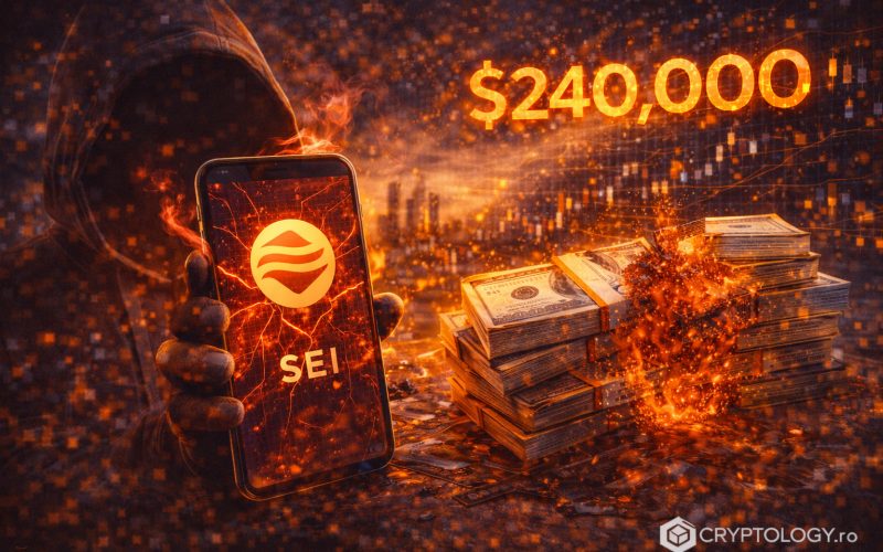Atac flash loan pe SEI. Cum s-au evaporat 240.000 de dolari într-o clipă