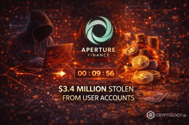 Atacul asupra Aperture Finance soldat cu 3,4 milioane de dolari furați din conturile utilizatorilor