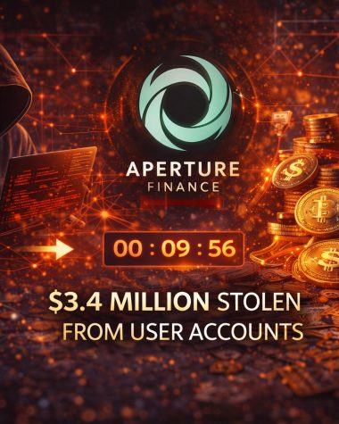 Atacul asupra Aperture Finance soldat cu 3,4 milioane de dolari furați din conturile utilizatorilor