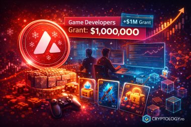 Avalanche pune la bătaie un milion de dolari pentru dezvoltatorii de jocuri blockchain