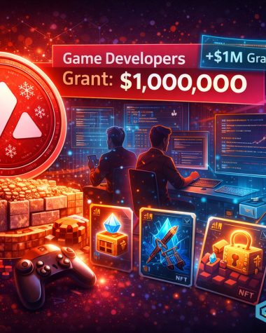 Avalanche pune la bătaie un milion de dolari pentru dezvoltatorii de jocuri blockchain