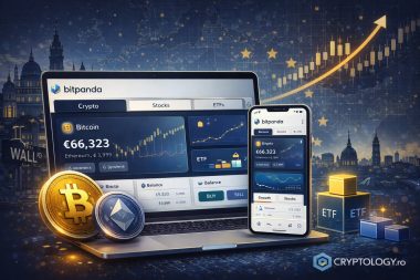 Bitpanda reunește criptomonedele, acțiunile și ETF-urile într-o singură platformă pentru investitorii europeni