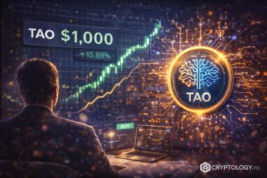 Bittensor la 1.000 de dolari: ar fi încă subevaluat, susține un investitor de seamă