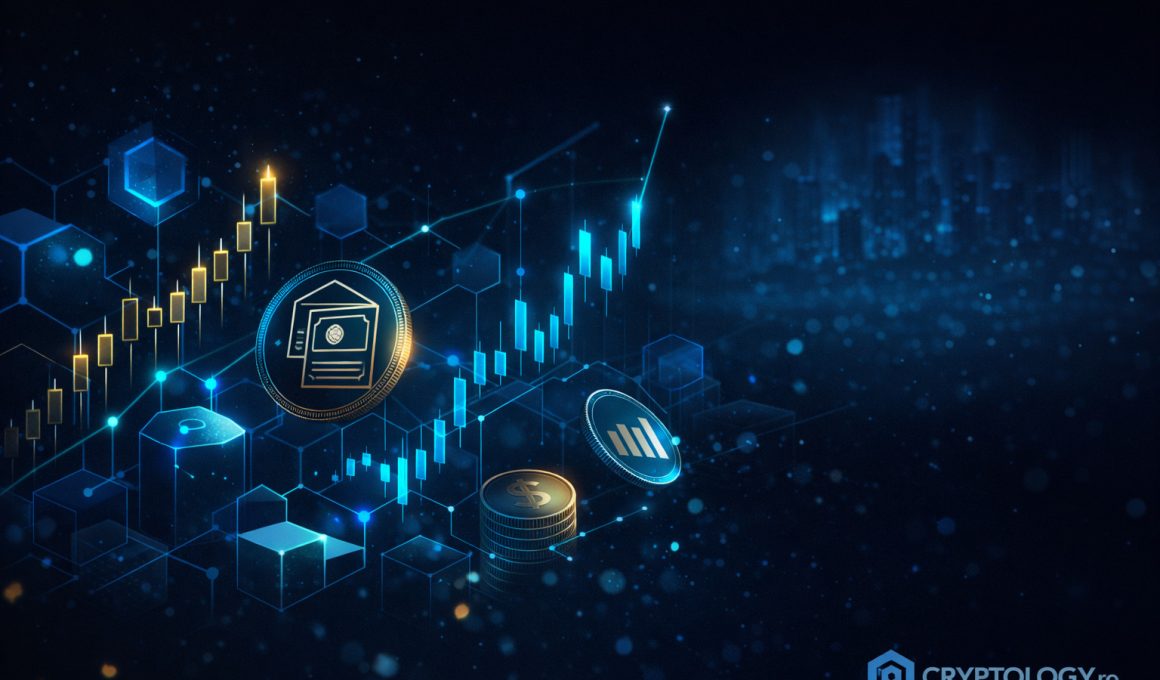 CEO-ul Coinbase prezice o explozie a acțiunilor tokenizate pe blockchain