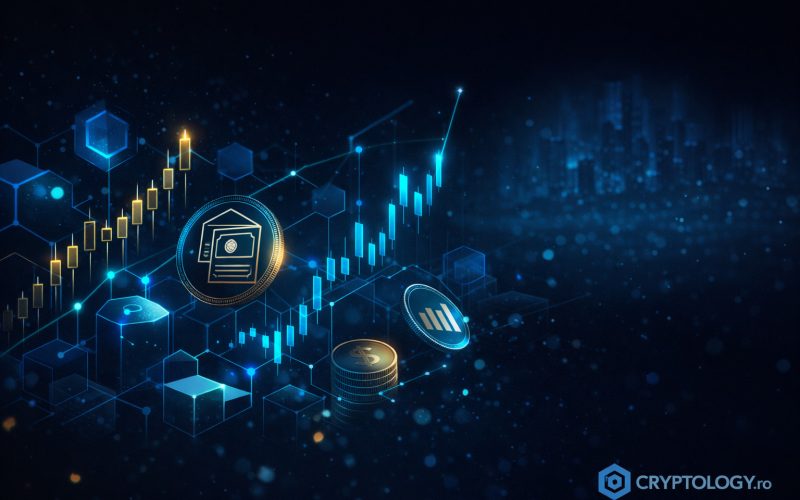 CEO-ul Coinbase prezice o explozie a acțiunilor tokenizate pe blockchain