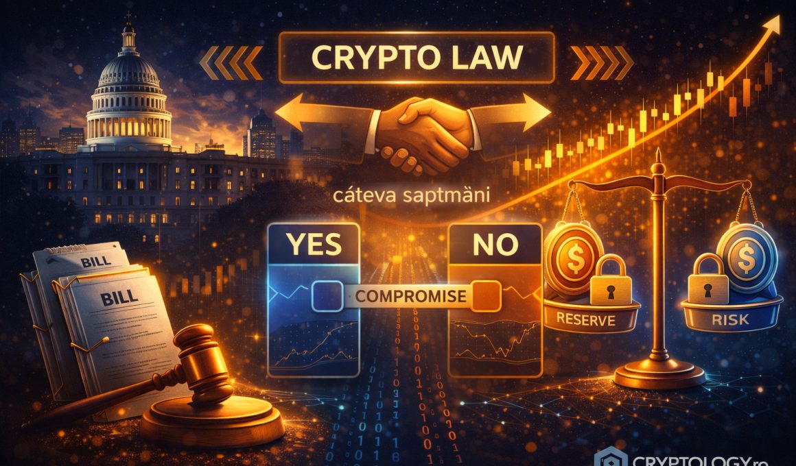 CEO-ul Galaxy crede ca legea crypto ar putea fi adoptată in US în câteva săptămâni