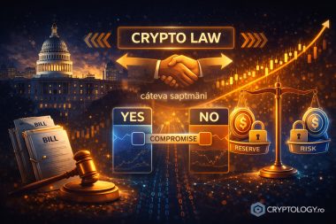 CEO-ul Galaxy crede ca legea crypto ar putea fi adoptată in US în câteva săptămâni