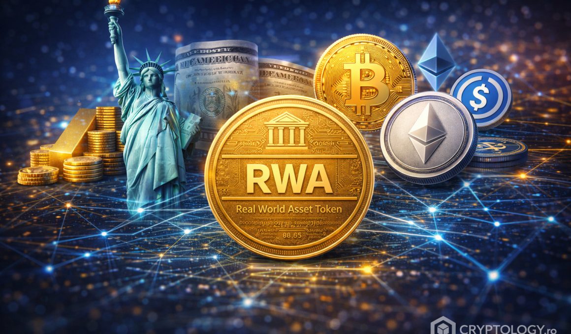 Criptomonede legate de Real World Assets(RWA). Ce trebuie să știi în 2026?