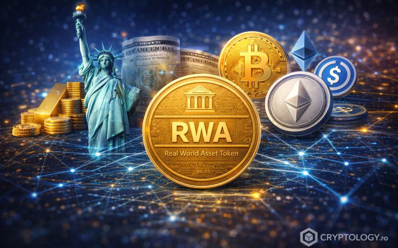 Criptomonede legate de Real World Assets(RWA). Ce trebuie să știi în 2026?