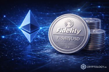 Fidelity lansează propria monedă stabilă pe Ethereum