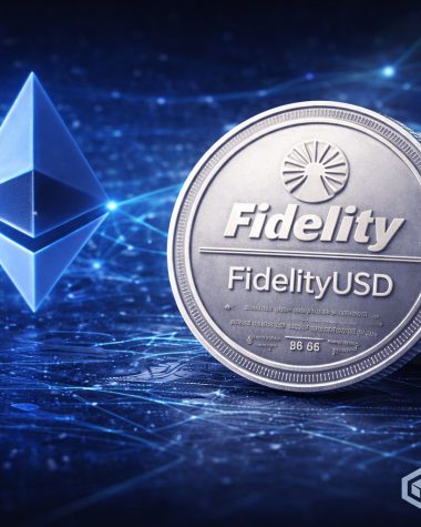 Fidelity lansează propria monedă stabilă pe Ethereum
