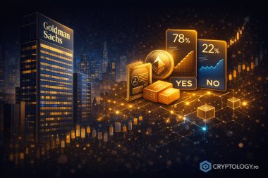 Goldman Sachs își îndreaptă atenția spre tokenizare și piețele de predicții