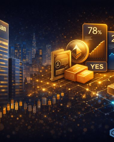 Goldman Sachs își îndreaptă atenția spre tokenizare și piețele de predicții