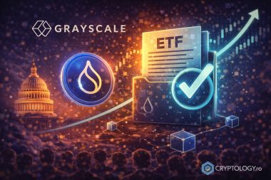Grayscale actualizează cererea pentru ETF-ul Sui. Aprobarea se apropie