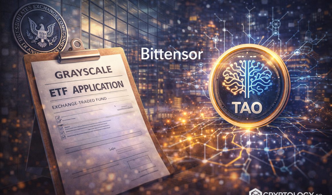 Grayscale vrea să lanseze primul ETF pe Bittensor din Statele Unite