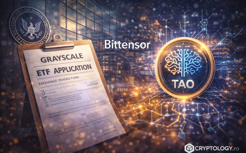 Grayscale vrea să lanseze primul ETF pe Bittensor din Statele Unite