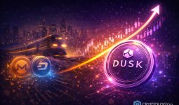 Investitorii fug spre DUSK după ce au ratat creșterile Monero și Dash