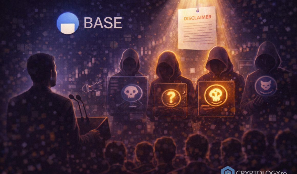 Jesse Pollak promite ca Base nu va susține prețurile tokenilor din umbră