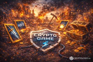 Jocurile Web3 se prăbușesc pe capete. Ce a rămas din visul proprietății digitale?