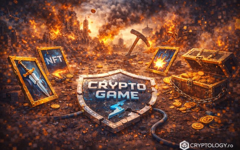 Jocurile Web3 se prăbușesc pe capete. Ce a rămas din visul proprietății digitale?