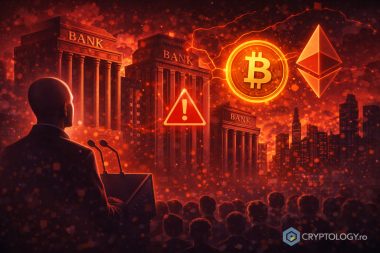 Marile bănci văd în criptomonede o amenințare existențială, spune șeful Coinbase