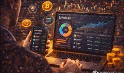 Monitorizarea portofoliului de criptomonede. Ce trebuie sa stii ca investitor