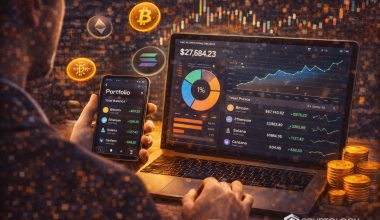 Monitorizarea portofoliului de criptomonede. Ce trebuie sa stii ca investitor