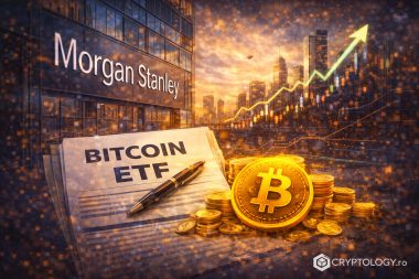 Morgan Stanley își lansează propriul ETF Bitcoin și nimeni nu se aștepta la asta