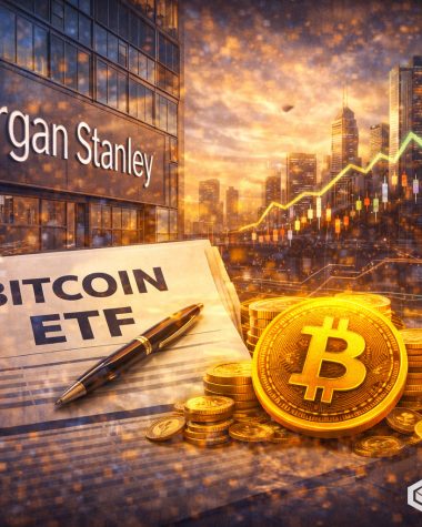 Morgan Stanley își lansează propriul ETF Bitcoin și nimeni nu se aștepta la asta