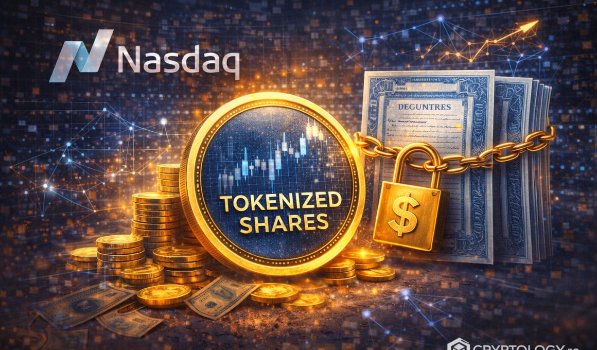 Nasdaq vrea să tokenizeze acțiunile, dar miza reală sunt garanțiile