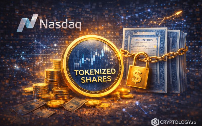 Nasdaq vrea să tokenizeze acțiunile, dar miza reală sunt garanțiile