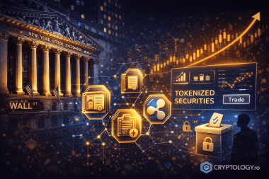 New York Stock Exchange(NYSE) dezvoltă o platformă de tranzacționare pentru titluri tokenizate