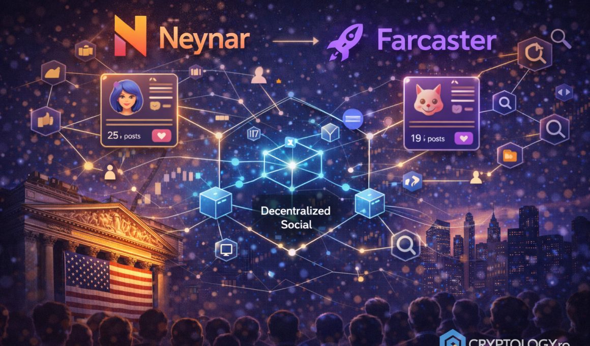 Neynar preia Farcaster – ce înseamnă asta pentru viitorul rețelelor sociale descentralizate