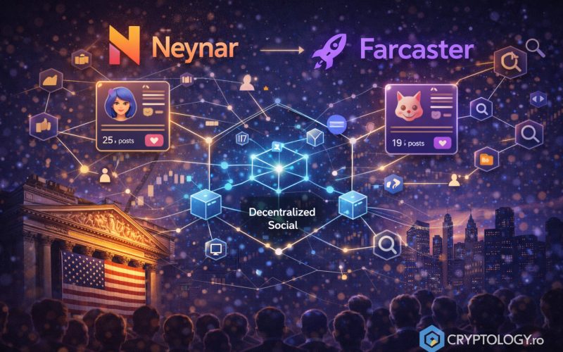 Neynar preia Farcaster – ce înseamnă asta pentru viitorul rețelelor sociale descentralizate