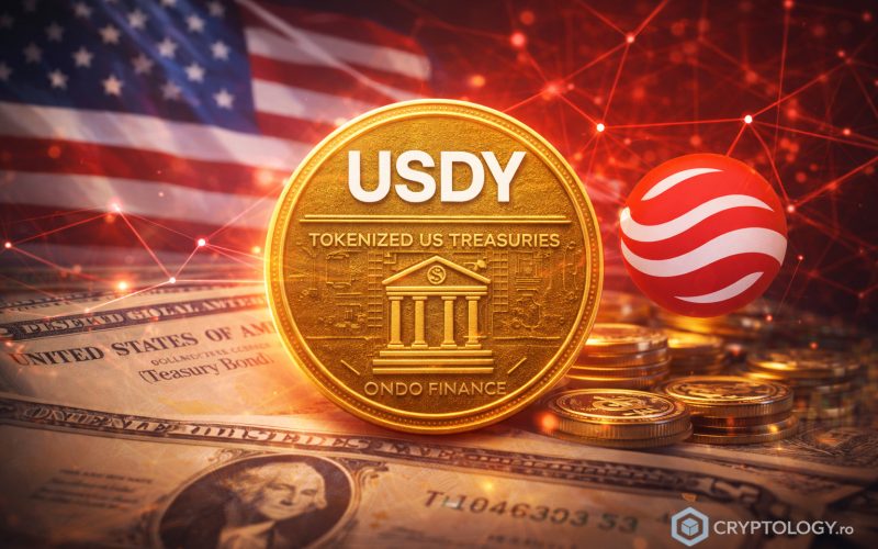 Ondo Finance lansează USDY pe Sei Network și deschide accesul global la obligațiuni americane tokenizate